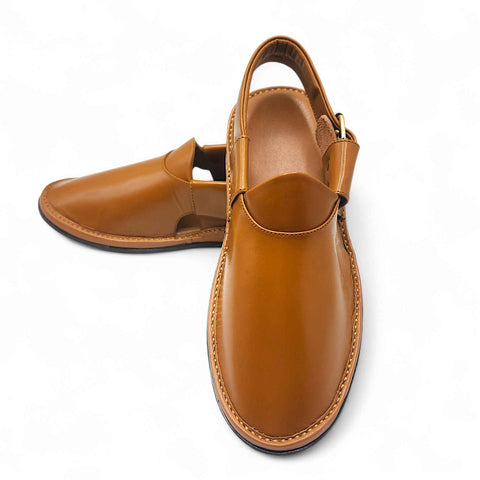 Dolphin Medicated Chappal Boot Mustard