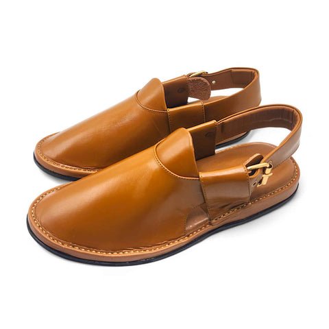 Dolphin Medicated Chappal Boot Mustard