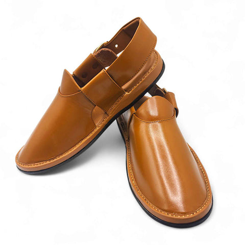 Dolphin Medicated Chappal Boot Mustard