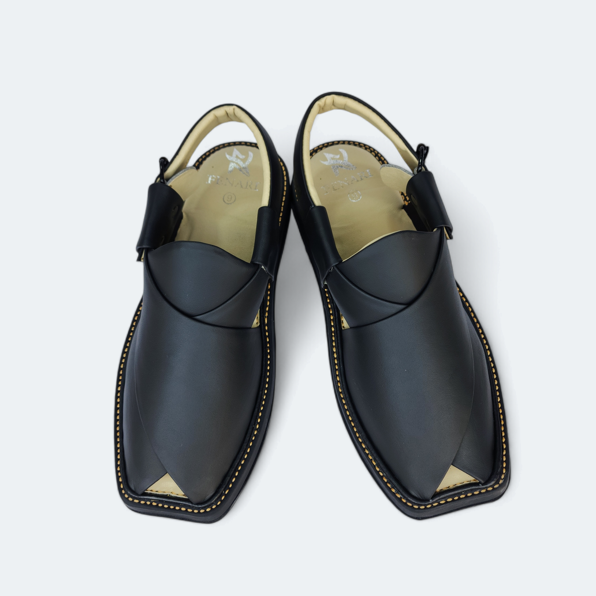 kaptan genuine black