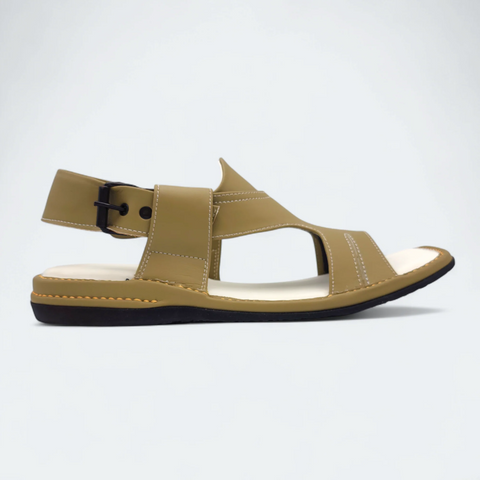 Panjedar Medicated Chappal Light Weight Olive