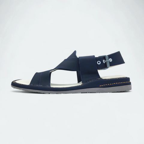 Panjedar Medicated Chappal Light Weight Blue