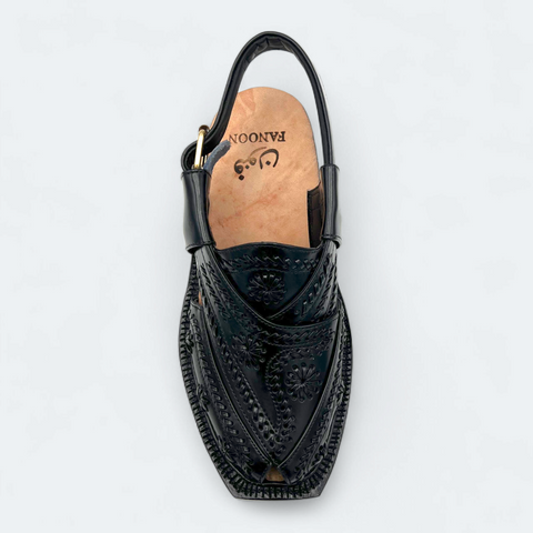 Premium Markhor Norozi Black