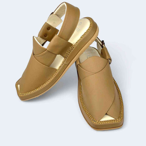 Smart Peshawari Brown