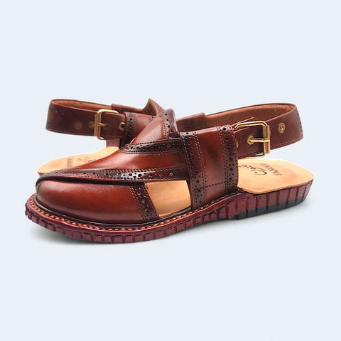 Premium Kingra Norozi Red Brown