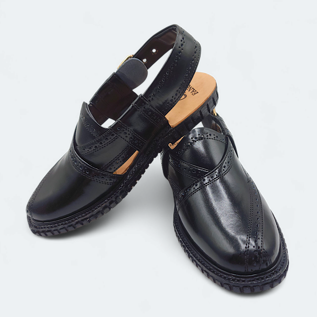 Premium Kingra Norozi Black