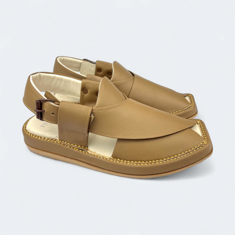 Smart Peshawari Brown