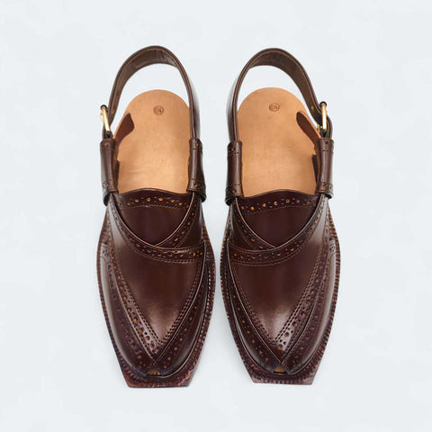Original Shaheen Norozi Brown