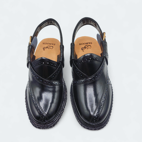 Premium Kingra Norozi Black