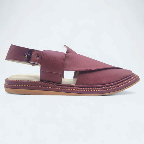 Premium Peshawari Tripal Gear Marron