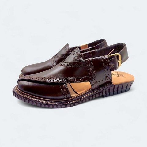 Premium Kingra Norozi Dark Brown