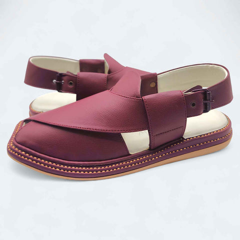 Premium Peshawari Tripal Gear Marron