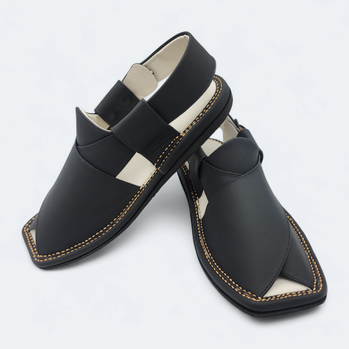 Single Kaptan Black