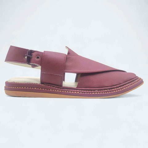 Premium Peshawari Tripal Gear Marron