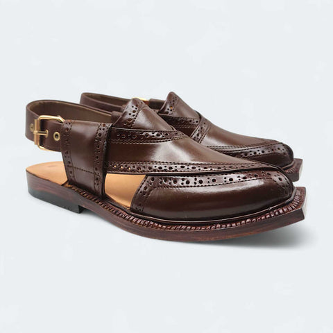 Original Shaheen Norozi Brown