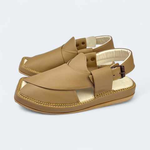 Smart Peshawari Brown