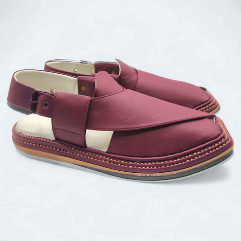 Premium Peshawari Tripal Gear Marron