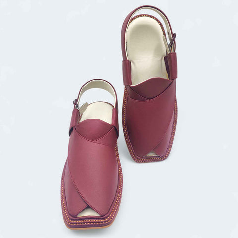 Premium Peshawari Tripal Gear Marron