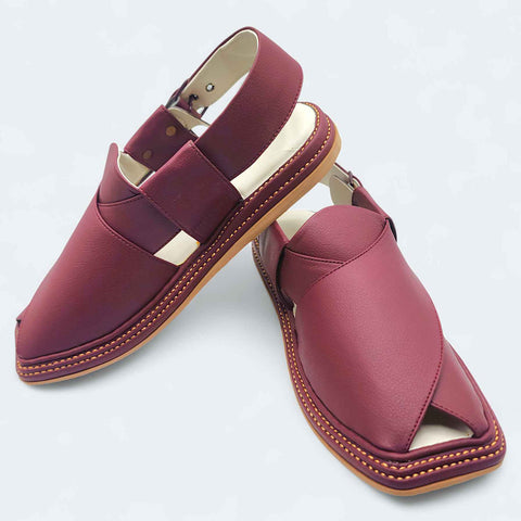 Premium Peshawari Tripal Gear Marron