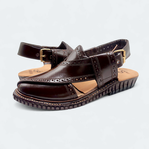 Premium Kingra Norozi Dark Brown