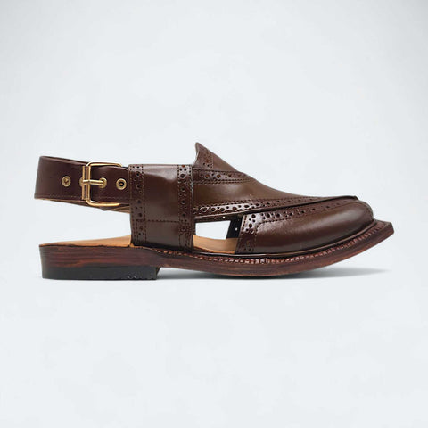 Original Shaheen Norozi Brown