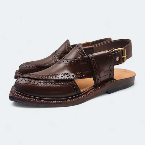 Original Shaheen Norozi Brown