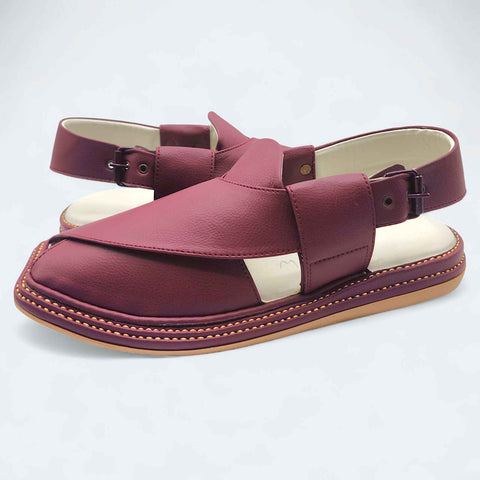 Premium Peshawari Tripal Gear Marron