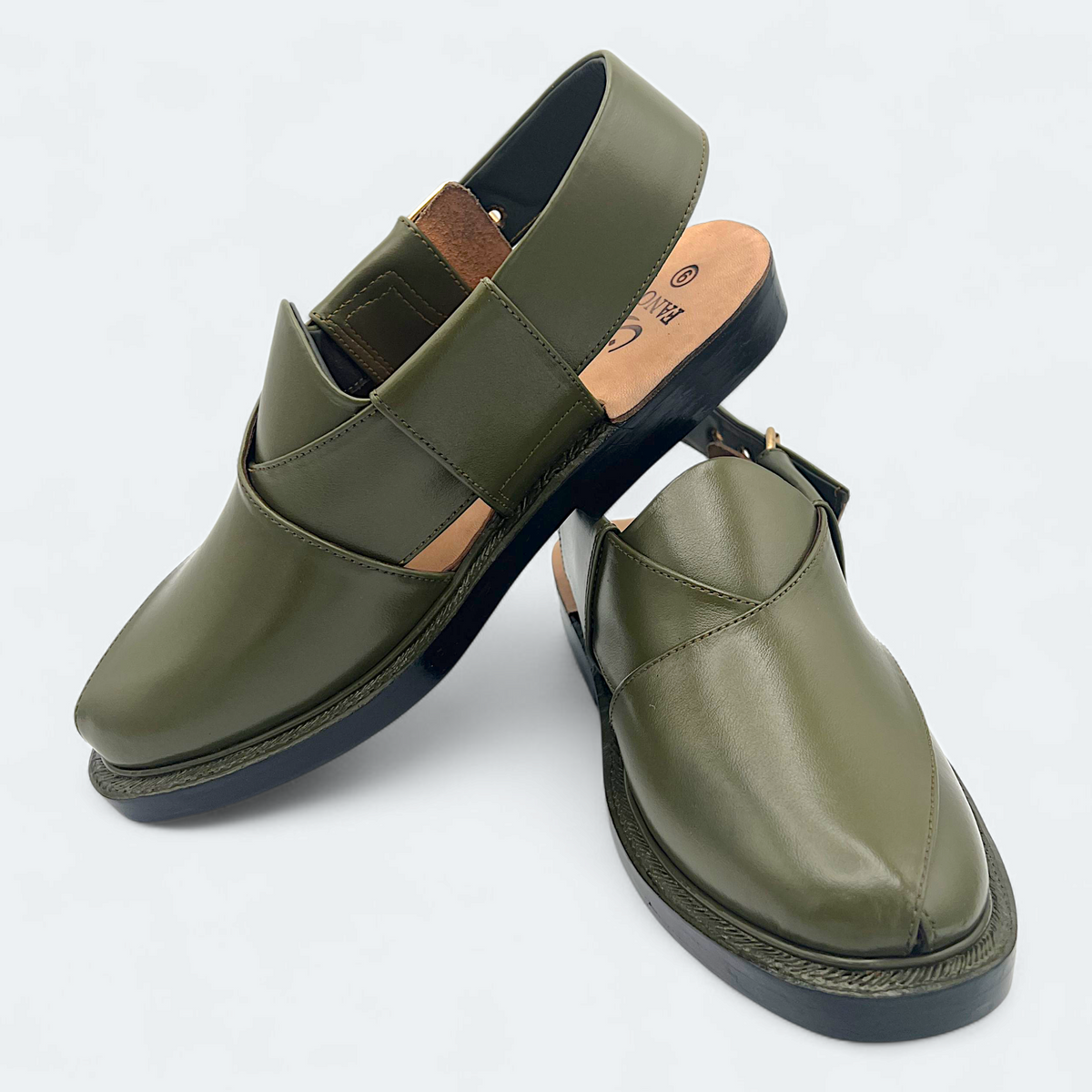 Smart Norozi Round Mehndi