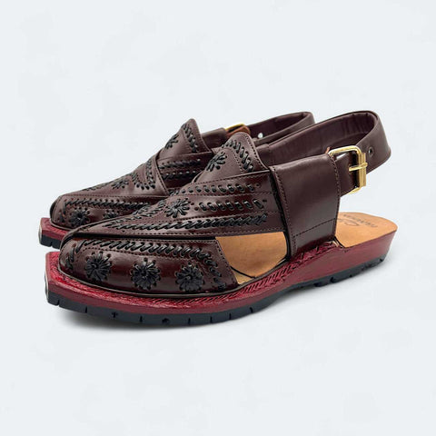 Premium Markhor Norozi Brown