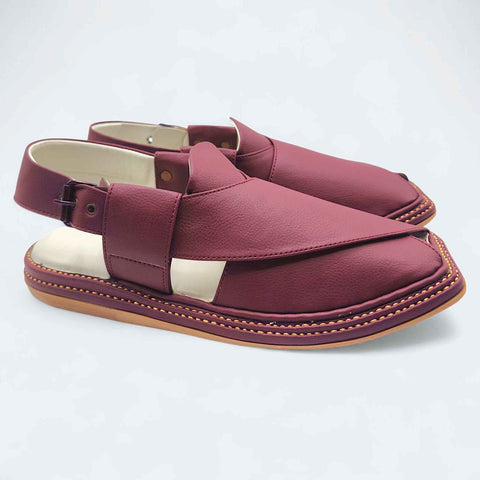 Premium Peshawari Tripal Gear Marron