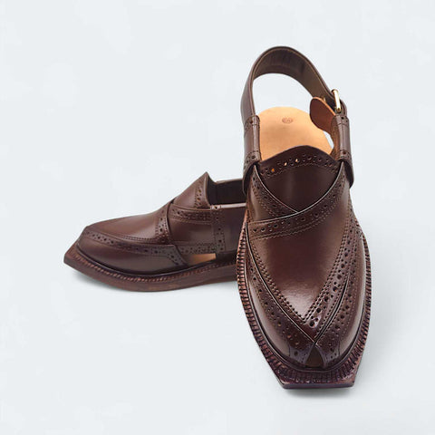 Original Shaheen Norozi Brown