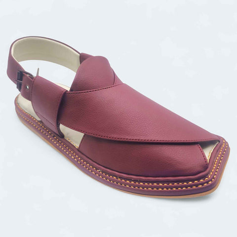 Premium Peshawari Tripal Gear Marron