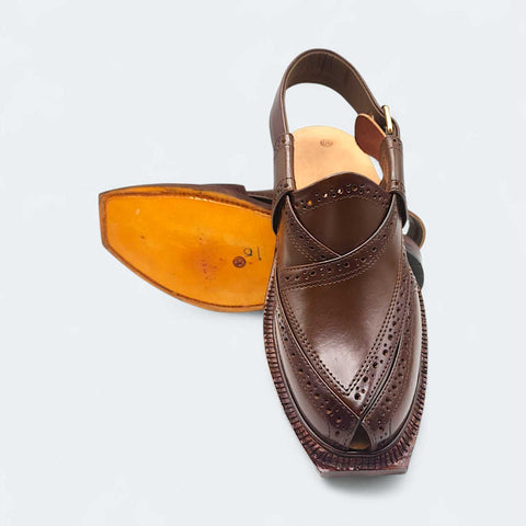 Original Shaheen Norozi Brown