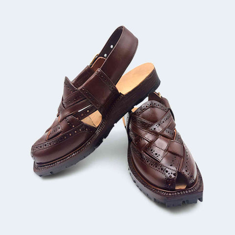 Original Norozi Sultan Brown