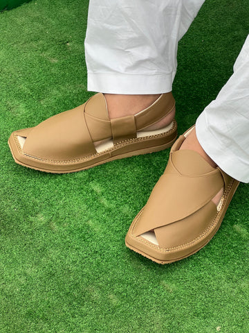 Smart Peshawari Brown