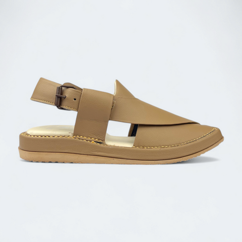 Smart Peshawari Brown