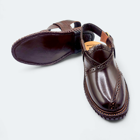 Premium Kingra Norozi Dark Brown