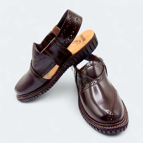 Premium Kingra Norozi Dark Brown