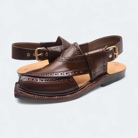 Original Shaheen Norozi Brown