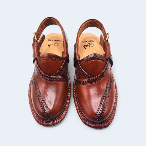 Premium Kingra Norozi Red Brown