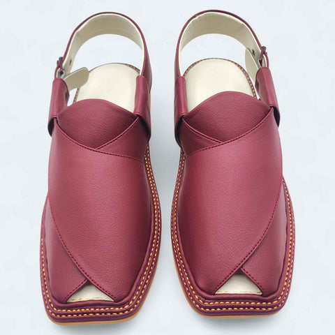 Premium Peshawari Tripal Gear Marron