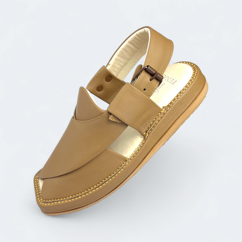 Smart Peshawari Brown