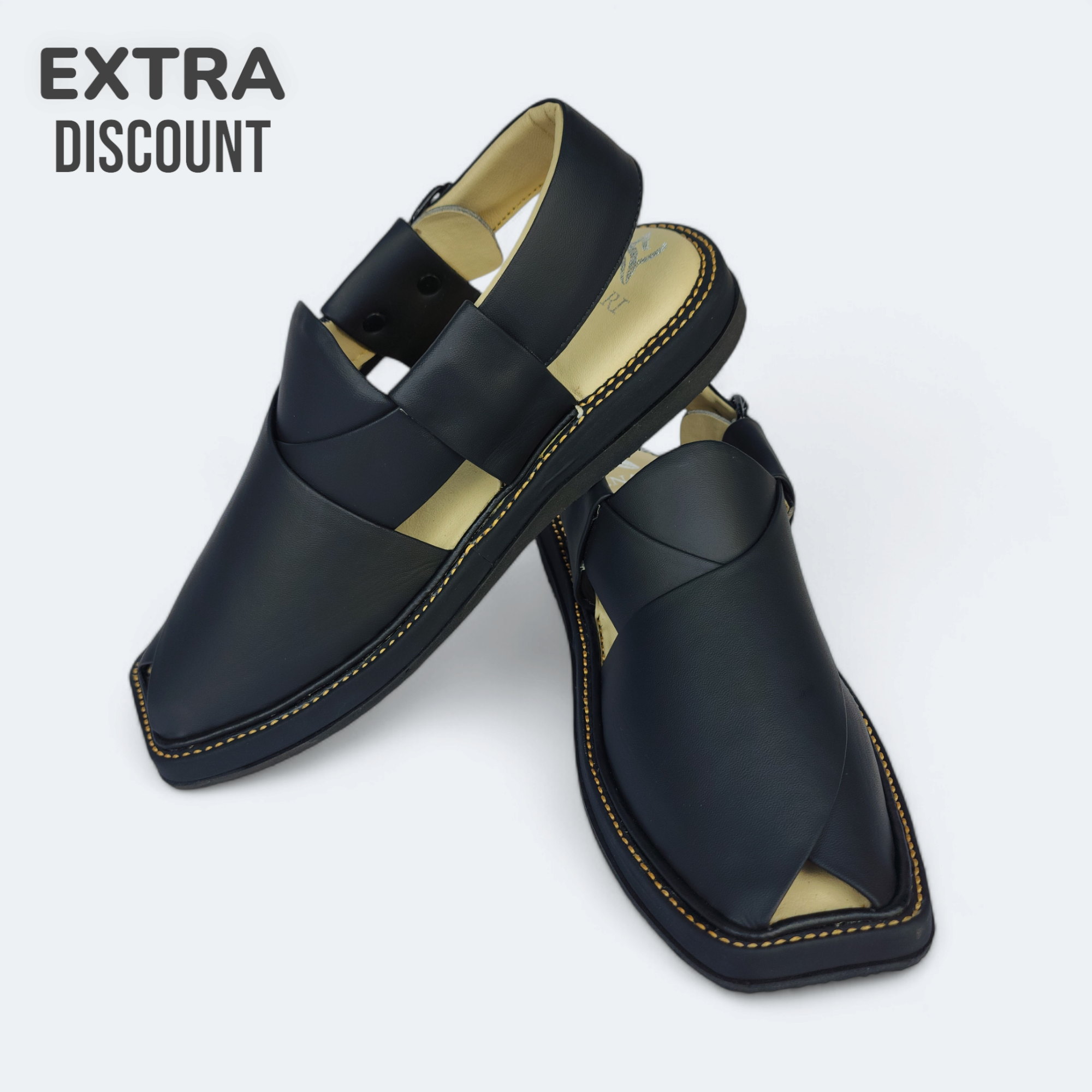 kaptan genuine black