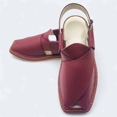 Premium Peshawari Tripal Gear Marron