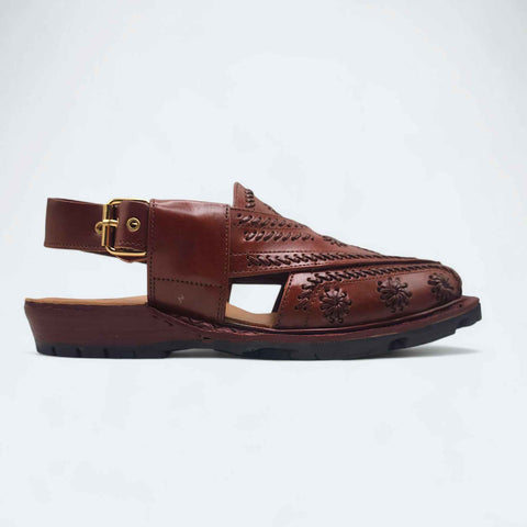 Premium Markhor Norozi Red Brown