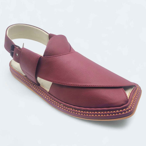 Premium Peshawari Tripal Gear Marron