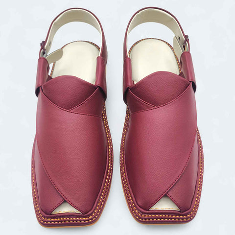 Premium Peshawari Tripal Gear Marron