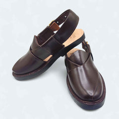 Original Norozi Chappal Boot Brown