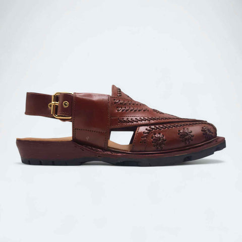 Premium Markhor Norozi Red Brown