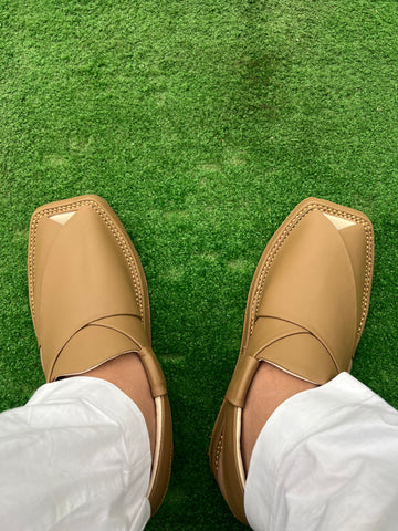 Smart Peshawari Brown